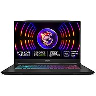 Repasované - MSI Katana 17 B13VGK-1099CZ - Gaming Laptop