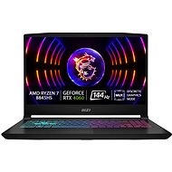 MSI Katana A15 AI B8VF-426CZ - Gaming Laptop