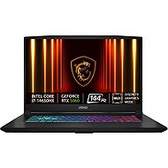 MSI Katana 17 HX B14WFK-283XCZ - Gaming Laptop