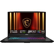 MSI Katana 17 HX B14WFK-078CZ - Gaming Laptop