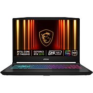 MSI Katana 15 HX B14WGK-457CZ - Gaming Laptop