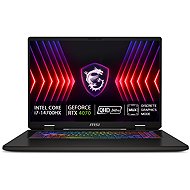 Repasované - MSI Sword 17 HX B14VGKG-024CZ - Gaming Laptop