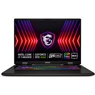 MSI Sword 17 HX B14VFKG-217XCZ - Gaming Laptop