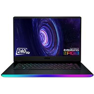 MSI GE66 Raider 10SGS-411CZ - Gaming Laptop