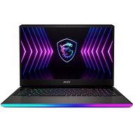 MSI Raider GE77HX 12UGS-006CZ - Gaming Laptop
