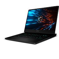 MSI GP66 Leopard 10UG-471CZ Metallic - Laptop