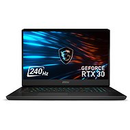 MSI GP66 Leopard 10UE-420CZ Metal - Gaming Laptop