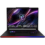 MSI Raider 16 Max HX B2WH-412CZY (bez adaptéru) - Gaming Laptop