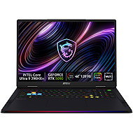 MSI Raider 18 Max HX A2WJ-1291CZ (bez adaptéru) - Gaming Laptop