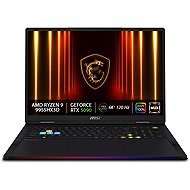 MSI Raider A18 HX A9WJG-067CZ Metallic - Gaming Laptop