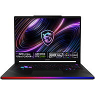 MSI Raider 16 Max HX B2WI-268CZ - Gaming Laptop