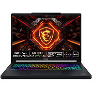 MSI Crosshair 16 Max HX E2WGXK-087CZ (bez adaptéru) - Gaming Laptop