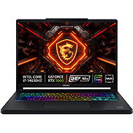 MSI Crosshair 16 HX E14WFK-211XCZ - Gaming Laptop