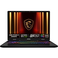 MSI Crosshair A16 HX D8WFKG-022CZ Metallic - Gaming Laptop