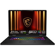 MSI Crosshair 18 HX AI A2XWFKG-027CZ - Gaming Laptop
