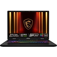 MSI Crosshair 16 HX AI D2XWFKG-063CZ Metallic - Gaming Laptop