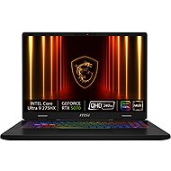 MSI Crosshair 16 HX AI D2XWGKG-098XCZ Metallic - Gaming Laptop