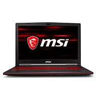 MSI GL63 9RDS - Notebook