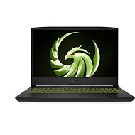 MSI Alpha 15 B5EEK-027CZ Metallic - Gaming Laptop