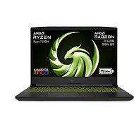 MSI Alpha 15 B5EEK-099CZ Metallic - Gaming Laptop