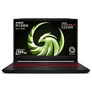 MSI Bravo 15 B5DD-225CZ - Gaming Laptop
