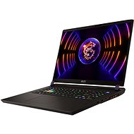 MSI Vector GP78 13VH-483HU Fekete - Herní notebook