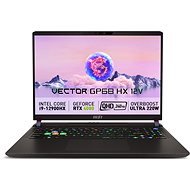 MSI Vector GP68HX 12VH-046XCZ - Gaming Laptop
