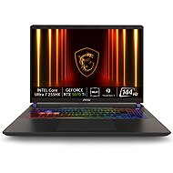 MSI Vector 16 HX AI A2XWHG-695XCZ metal - Gaming Laptop