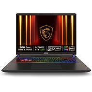 MSI Vector 16 HX AI A2XWIG-023CZ Metallic - Gaming Laptop