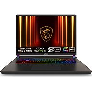 MSI Vector 17 HX AI A2XWHG-035CZ Metallic - Gaming Laptop
