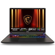 MSI Vector A16 HX A8WHG-049XCZ Metallic - Gaming Laptop