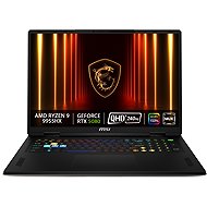 MSI Vector A18 HX A9WIG-068CZ Metallic - Gaming Laptop