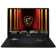 MSI Vector A18 HX A9WHG-238CZ Metallic - Gaming Laptop