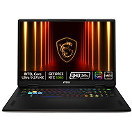 MSI Vector 18 HX AI A2XWIG-832CZ Metallic - Gaming Laptop