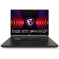 MSI Vector 17 HX A13VHG-823XCZ - Gaming Laptop