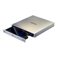 MSI WIND DRIVE Silver - External Disk Burner