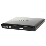 MSI X-Slim Black DVD Drive - External Disk Burner