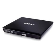 MSI X-Slim black - External Disk Burner