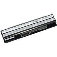 MSI for notebooks MSI 15.6", 4400mAh, 6 cell, black - Laptop Battery