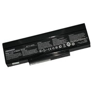 MSI for notebooks MSI 15" to 17", 4800mAh, 6 cell, black - Laptop Battery