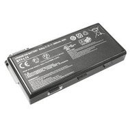 MSI for notebooks MSI 15.6", 4300mAh, 8 cell, black - Laptop Battery