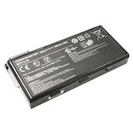 MSI for notebooks MSI 15.6 and 17, 7800mAh, 9 cell, black - Laptop Battery