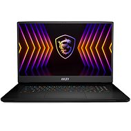 MSI Titan GT77 12UGS-016CZ - Gaming Laptop