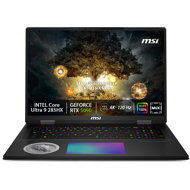MSI Titan 18 HX Dragon Edition Norse Myth A2XWJG-611CZ - Gaming Laptop