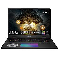 Refurbished - MSI Titan 18 HX Dragon Edition Norse Myth A2XWJG-611CZ - Gaming Laptop