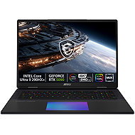 MSI Titan 18 HX A2WJ-1286CZ (without adapter) - Gaming Laptop