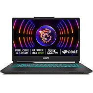 MSI Cyborg 15 A12UC-1444CZ Metallic - Gaming Laptop