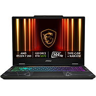 MSI Cyborg A15 AI B2HWGKG-081XCZ Metallic - Gaming Laptop