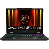 MSI Cyborg 15 B2RWFKG-413CZ Metallic - Gaming Laptop