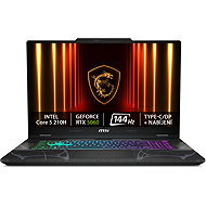 MSI Cyborg 17 B2RWFKG-064XCZ Metallic - Gaming Laptop